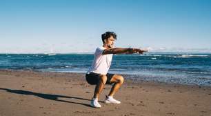 5 exercícios sem equipamentos para manter a massa muscular durante as férias