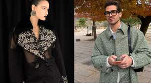 João Guilherme e Luiza Perote não escondem detalhes de viagem juntos