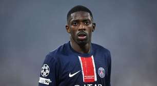 Dembélé vence o prêmio The Best da Fifa; Bonmatí renova conquista