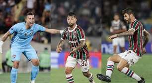 Sobe e desce: quem sai de 2025 em alta ou em baixa no Fluminense