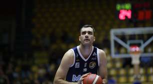 Mogi Basquete recebe o Brasília no Hugão para jogo válido pelo NBB nesta terça