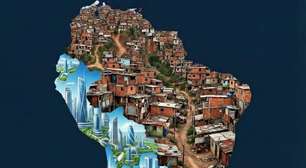 Milei republica post que compara Brasil e países com governo de esquerda na América do Sul a favelas