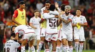 Grêmio e faz oferta milionária por jogador do Flamengo a pedido de Luís Castro: "R$ 32 milhões"