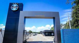 Grêmio terá mudança estrutural na base com a chegada de Luis Castro