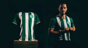 Chapecoense lança camisa em homenagem ao Atlético Nacional
