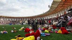 The Best 2025: Iraquianos vencem prêmio de melhores torcedores do ano