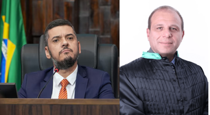 Preso, desembargador pediu ingressos para jogo do Flamengo a deputado