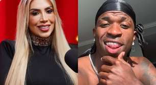 Bomba! Juju Ferrari revela ter provas de que Vini Jr. a procurou: 'Está guardado'