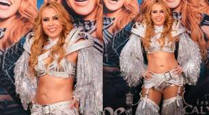 Entenda a motivação do cancelamento do show de Joelma no Espírito Santo
