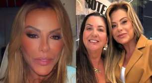 Climão? Poliana Rocha revela como foi a festa da mãe de Virginia: 'Confesso...'