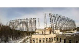 O mundo ouvia esse som misterioso no rádio e não sabia o porquê: a verdade sobre Pica-Pau, a estrutura colossal abandonada pela URSS