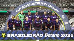 Veja como ficou a artilharia do Botafogo em 2025