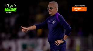 Dorival corrigiu a tempo? Corinthians sofre, mas muda o jogo contra o Cruzeiro