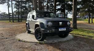 89 km/L de consumo? Confira o teste com o GWM Tank 300