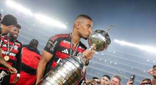 Flamengo chega perto de meio bilhão de reais só em premiação em 2025