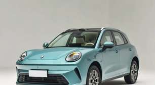 Ora 05 é novo SUV da GWM e chega ao mercado chinês com preço acessível