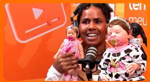 Quanto custam e para que servem os bebês reborn? Empresária da área detalha produtos