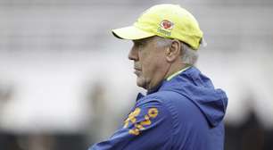 CBF confirma negociação para renovar com Carlo Ancelotti