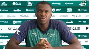 Jacy confirma sondagens no Coritiba e fala sobre futuro no Couto: "Sempre vai"