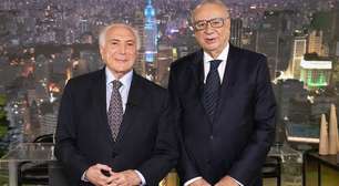 Michel Temer é o convidado do programa Perfil Poder desta quarta-feira (17)