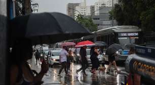 SP e RJ têm alerta para chuvas após avanço de frente fria; instabilidade se espalha pelo País