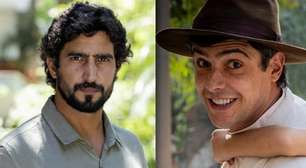 O que rolou? Renato Góes assume papel de Sergio Guizé em novela da Globo