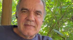 Humberto Martins posta foto raríssima com o filho 'homônimo'; veja