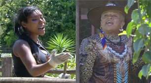 'A Fazenda 17': Estilista de Carol e rebate críticas de Walério: 'Já frequentou...'