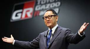 O presidente da Toyota pediu isso, e sua equipe está atendendo ao pedido: "queremos transmitir a alegria de dirigir e a paixão por carros"