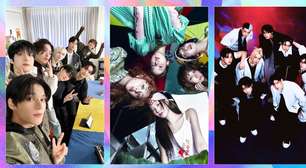As 10 turnês mais lucrativas de K-pop em 2025
