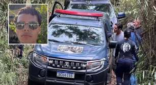 Família procura por jovem de 21 anos desaparecido há uma semana em mata em Cabreúva