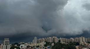 Defesa Civil alerta para novos temporais e rajadas de vento em SP