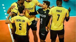 Franco lidera vitória do Praia Clube em Belém