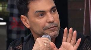 Após falar que SBT 'se prostituiu', Zezé Di Camargo tem show cancelado