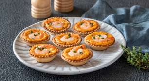 Catupiry® Profissional indica opções com personalidade para o cardápio de final de ano