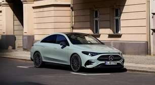 Mercedes CLA 200 com motor chinês da Geely?