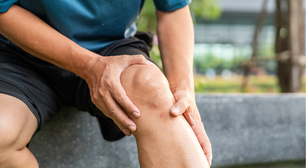 Lesões no joelho crescem entre adultos e preocupam médicos