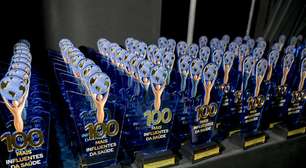 SISQUAL participa do prêmio 100 Mais Influentes da Saúde