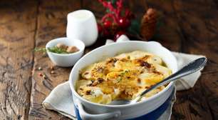 Ceia de Natal: 3 receitas vegetarianas para fazer no forno