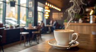 Beber café no horário certo pode garantir longevidade; saiba qual é