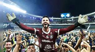 Marcelo Rangel abre o coração após renovar com o Remo: "Esse momento tem"