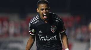 São Paulo monitora a situação do centroavante Brenner
