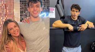 Carla Perez impressiona ao exibir shape do filho sarado após treino; veja