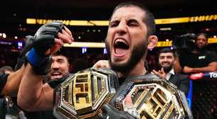 Ex-campeão do UFC acusa Islam Makhachev de buscar luta fácil em primeira defesa de cinturão