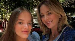 Ticiane Pinheiro reage e opina sobre futuro namorado da filha