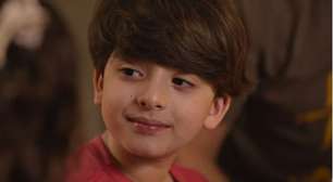 Duas revelações bombásticas de Igor sobre Ellen em 'Dona de Mim' provam a sinceridade de uma criança no olhar ou em poucas palavras