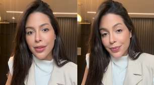 Laís Caldas revela motivo de engravidar mesmo tomando anticoncepcional: 'Fiz'