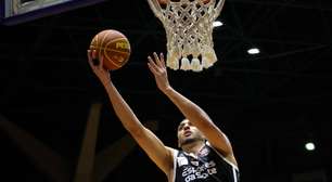 Corinthians vence o Rio Claro e engata a segunda vitória seguida no NBB