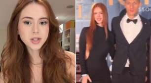 Errou? Namorada de Richarlison explica look polêmico usado em evento de gala