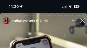 Após expor crianças africanas, Nathalia Valente divulga 'tigrinho': 'Ganha dinheiro'